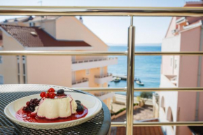 Гостиница Argola Apartments  Трогир